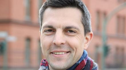 Norman Niehoff, Potsdams bisheriger Bereichsleiter für Verkehrsentwicklung.