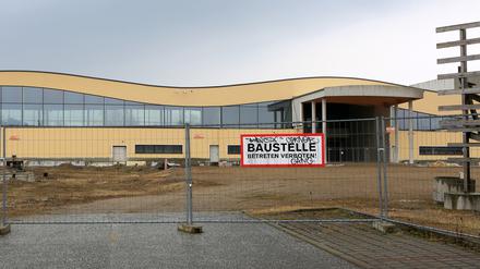 Am 13. Januar will die Initiative an der Thermenbaustelle in den Havelauen auf ihr Anliegen aufmerksam machen.