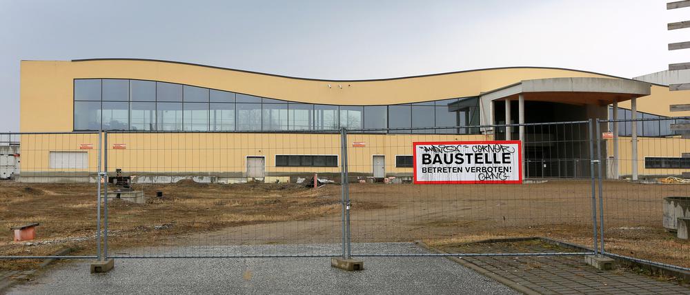 Am 13. Januar will die Initiative an der Thermenbaustelle in den Havelauen auf ihr Anliegen aufmerksam machen.
