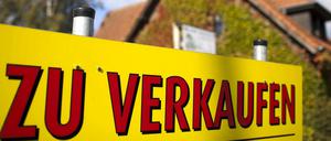 Hohe Nachfrage, überschaubares Angebot: Wer ein Haus in Potsdam kaufen will, muss tiefer in die Tasche greifen.