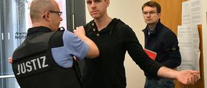 Der frühere NPD-Politiker Maik Schneider ist seit Anfang Januar nicht mehr in Untersuchungshaft.