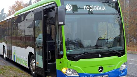 RegioBus setz mehr Busse auf der Linie 629 ein