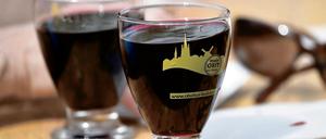 Beliebt: Obstwein aus Werder (Havel)