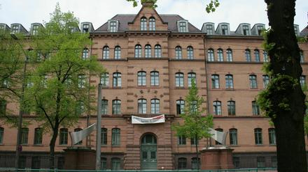 Der Educon-Campus an der Berliner Straße 135 nach Eröffnung ist längst geschlossen.