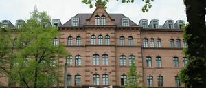 Der Educon-Campus an der Berliner Straße 135 nach Eröffnung ist längst geschlossen.