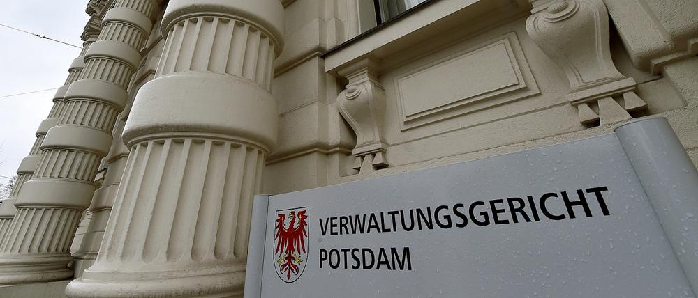 Das Verwaltungsgericht sei in eine erhebliche Schieflage geraten, sagt Gerichtspräsident Bodanowitz.