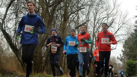 Der Wettkampf in Caputh ist als MBS-Cup-Auftakt traditionell das erste Stelldichein im märkischen Laufjahr. 