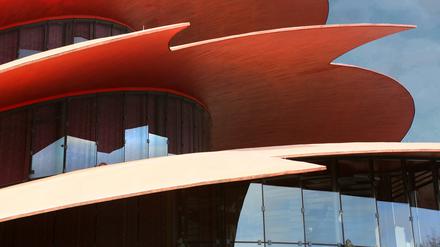 Das Potsdamer Hans Otto Theater.