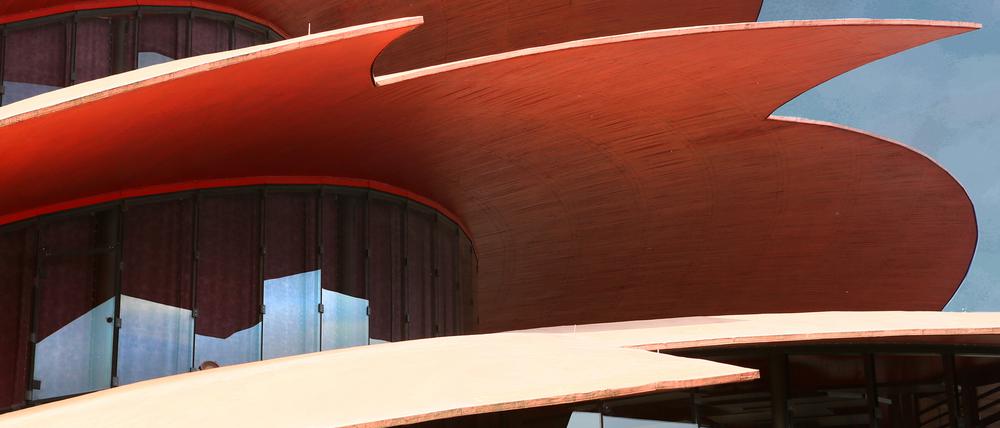 Das Potsdamer Hans Otto Theater.