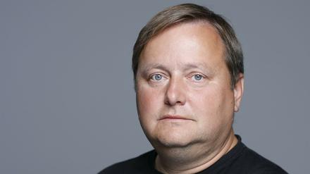 Lutz Boede führt die linksalternative Wählerfraktion Die Andere.