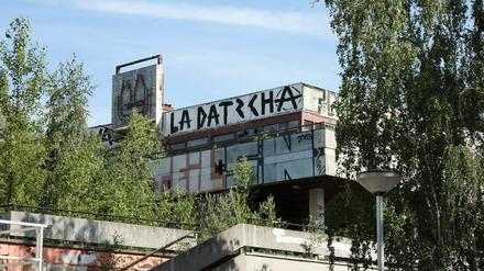 Das Minsk auf dem brauhausberg steht seit Jahren leer.