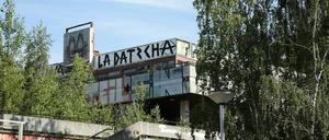 Das Minsk auf dem brauhausberg steht seit Jahren leer.