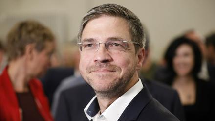 Oberbürgermeister Mike Schubert.