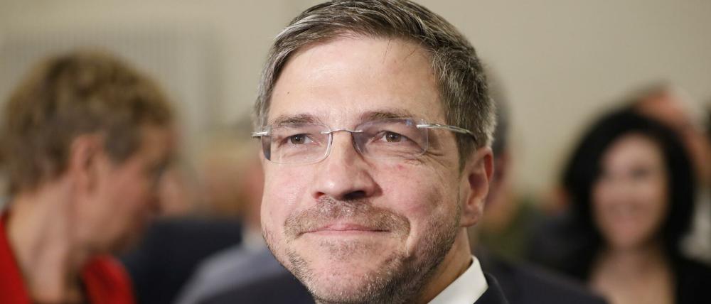 Oberbürgermeister Mike Schubert.