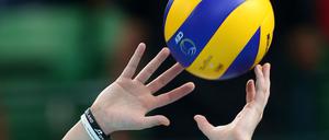 Im Blickfeld. Die Volleyball-Bundesliga kämpft um die Gunst der Fernsehzuschauer. 
