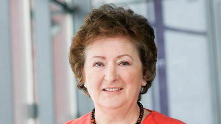 Neu Fahrlands Ortsvorsteherin Carmen Klockow.