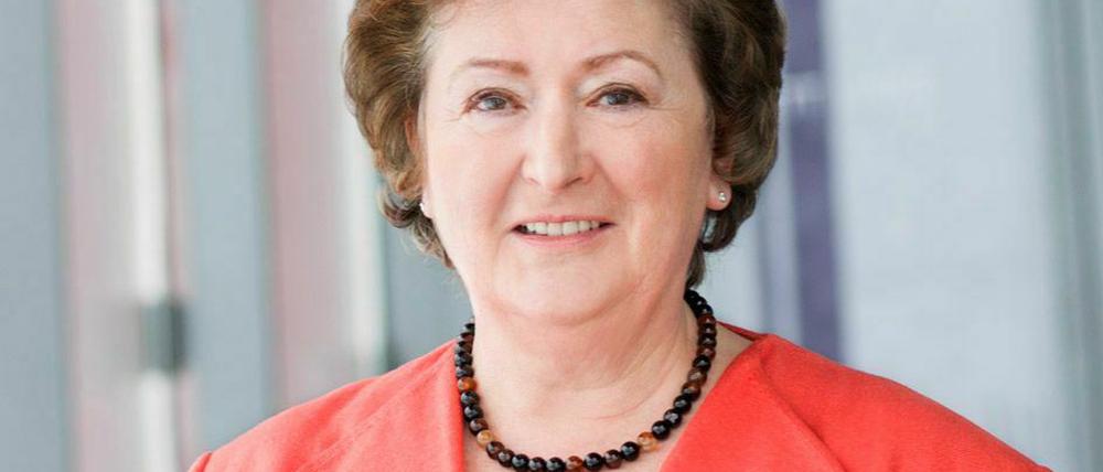 Neu Fahrlands Ortsvorsteherin Carmen Klockow.