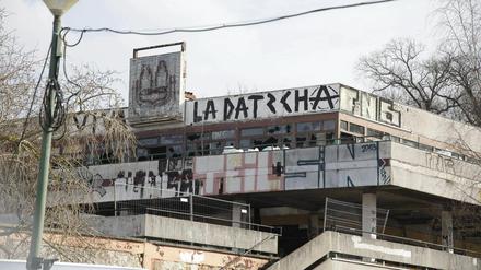 Das Minsk am Brauhausberg bleibt erhalten.