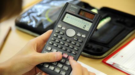 Ein Großteil der Potsdamer Schulen beteiligte sich an der diesjährigen Mathe-Olympiade.