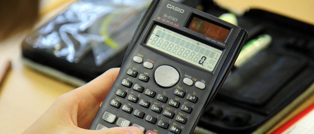 Ein Großteil der Potsdamer Schulen beteiligte sich an der diesjährigen Mathe-Olympiade.