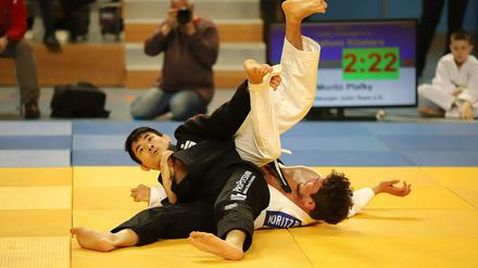 Die Heimstätte des UJKC Potsdam wurde als neuer Judo-Bundesstützpunkt anerkannt.