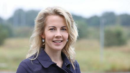 Linda Teuteberg (FDP).