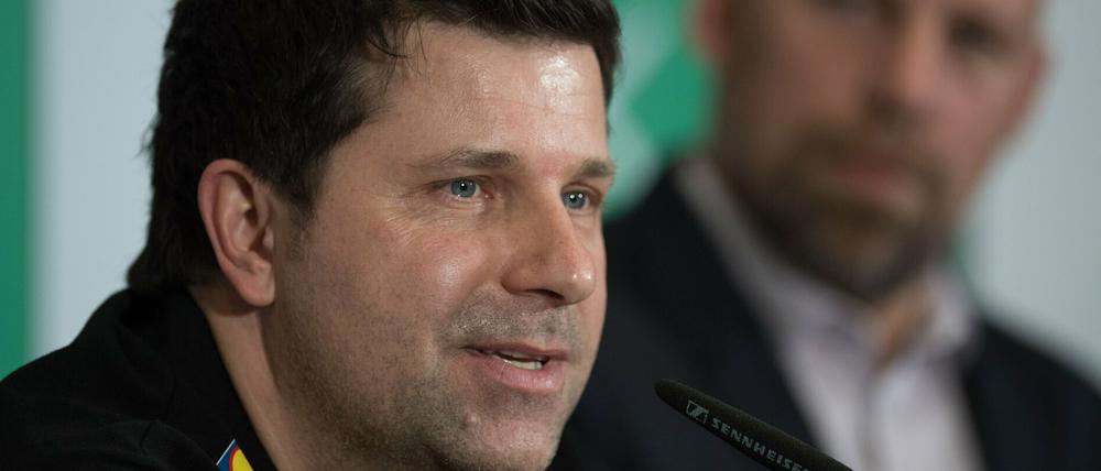 Taktikfuchs. Alexander Haase nimmt die Spielweisen der gegnerischen Teams genauestens unter die Lupe.