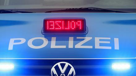 Spaziergängerin mit Ast am 21. Januar 2019 im Wald bei Treuenbrietzen angegriffen und bedroht.