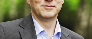 Der Berliner Politiker Andreas Otto.