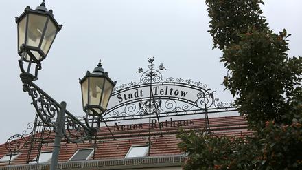 Wie liquide ist Teltow?