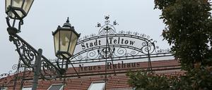 Wie liquide ist Teltow?