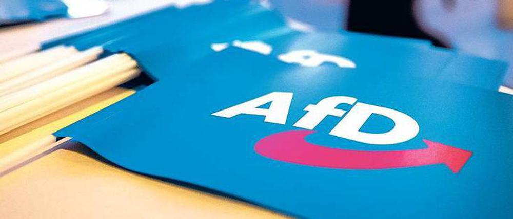Ansichtssache. Wähler im Osten würden die Partei auch aus Protest wählen, obwohl die AfD laut Analyse gar nicht zur Protestpartei taugt.