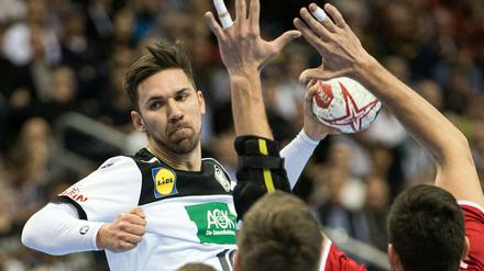 Für das gewisse Extra. Fabian Wiede wurde bei der WM schon zweimal zum wertvollsten Spieler der Partie gewählt.