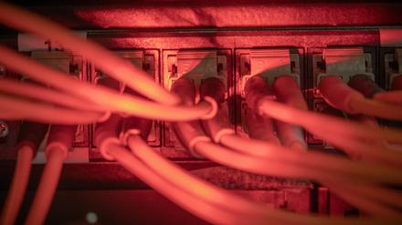 In Berlin gibt es eine Großstörung im Netz des Internet- und Kabelanbieters Pyur.