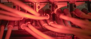 In Potsdam gibt es eine Großstörung im Netz des Internet- und Kabelanbieters Pyur.