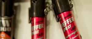 Der 22-Jährige wurde in der Friedrich-Ebert-Straße in Potsdam mit Pfefferspray attackiert.