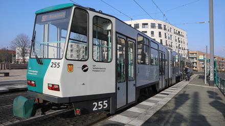 Der Vorfall hat sich nach den Angaben des Familienvaters am Johan-Bouman-Platz in Bornstedt ereignet.