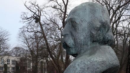 Dieses Jahr stark im Gespräch: Theodor Fontane. 