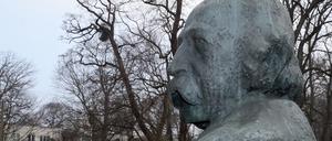 Dieses Jahr stark im Gespräch: Theodor Fontane. 