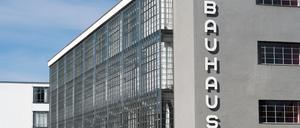 Eine dreiteilige Vortragsserie zu 100 Jahren Bauhaus startet heute in der Urania Potsdam.