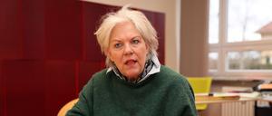 Ulrike Kegler leitete 25 Jahre die Potsdamer Montessori-Schule.