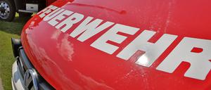 Die Feuerwehr konnte die Flammen im Haus in Fahrland schnell löschen.