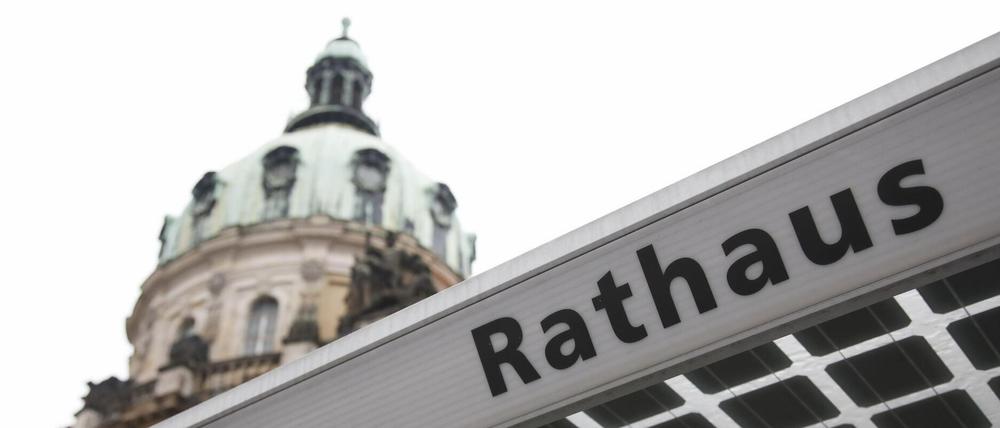 Potsdams Oberbürgermeister Mike Schubert (SPD) plant mehr Beteiligungsmöglichkeiten für Potsdamer.