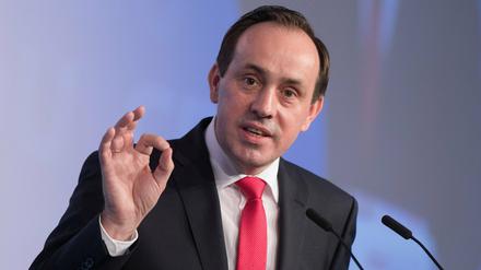 Ingo Senftleben (CDU) will Brandenburgs nächster Ministerpräsident werden. Dann würde er den neuen gemeinsamen Landesentwicklungsplan „Hauptstadtregion Berlin-Brandenburg“ beschließen.