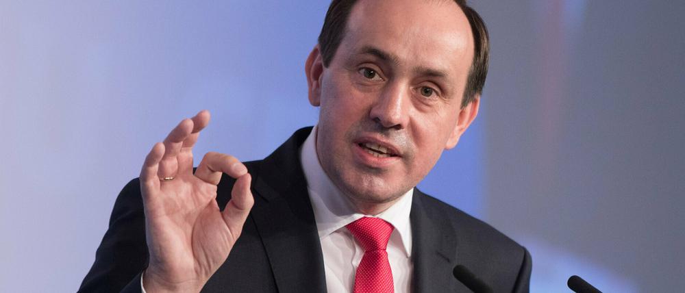 Ingo Senftleben (CDU) will Brandenburgs nächster Ministerpräsident werden. Dann würde er den neuen gemeinsamen Landesentwicklungsplan „Hauptstadtregion Berlin-Brandenburg“ beschließen.