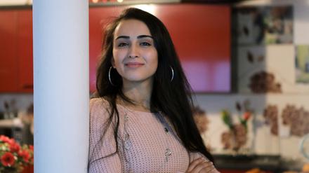 Das erste Jahr nach ihrer Flucht war Jian mit ihrer Familie in Dresden, eine Schule besuchte sie aber erst in Potsdam. 