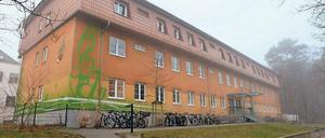 Die Kreisvolkshochschule Potsdam-Mittelmark.