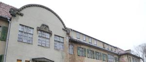Seit 25 Jahren verfällt das ehemalige Sanatorium. 