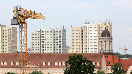Für das gleiche Geld bekommt man mehr Wohnraum in Potsdam, zeigt eine aktuelle Untersuchung.