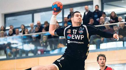 Knappe Kiste. Der VfL um Rolando Urios musste starke Nerven beweisen.